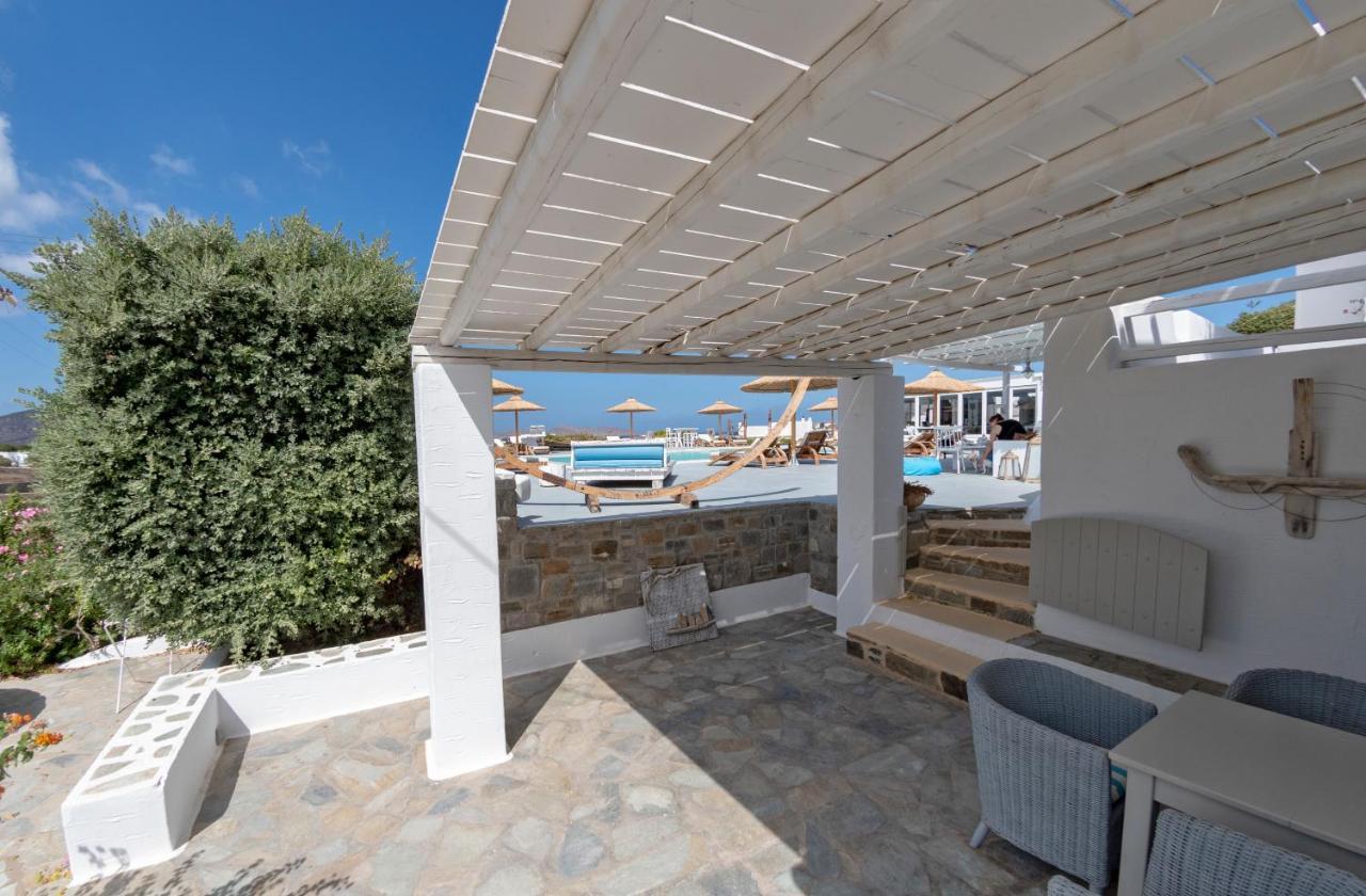 Anemoi Resort Науса Екстер'єр фото