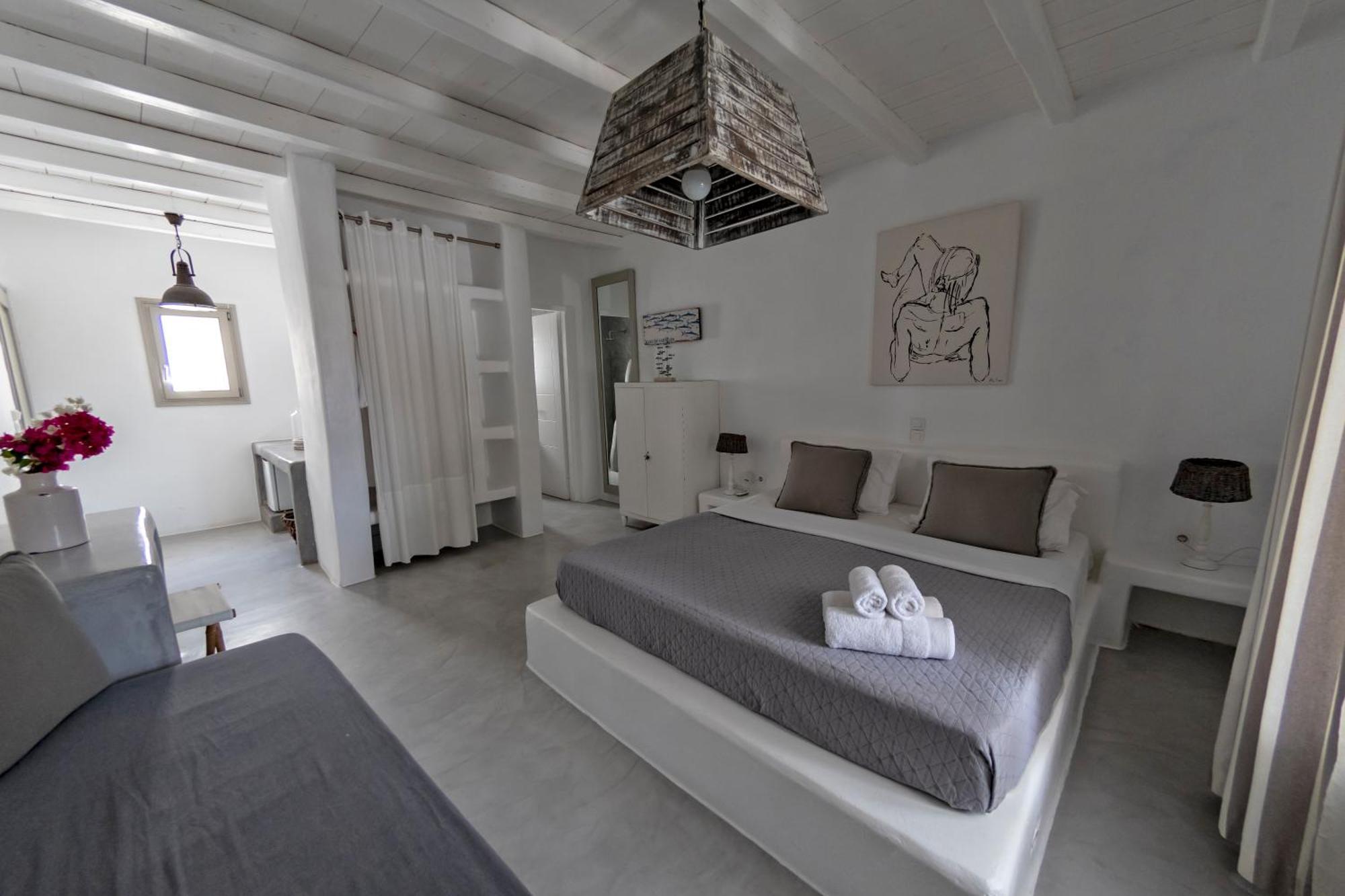 Anemoi Resort Науса Екстер'єр фото
